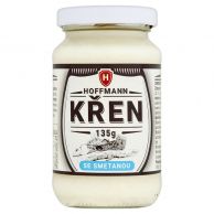 křen smetanový Hoffmann 135g