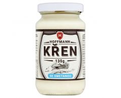 křen smetanový Hoffmann 135g