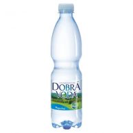Dobrá voda neperlivá 0,5l