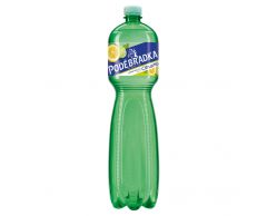 Poděbradka citron mix 1,5l