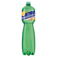 Poděbradka pomeranč 1,5l