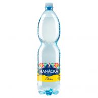 Hanácká kyselka citron 1,5l