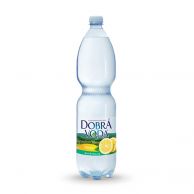 Dobrá voda citron 1,5l