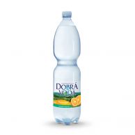 Dobrá voda pomeranč 1,5l