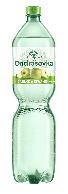 Ondrášovka kiwi + jablko 1,5l