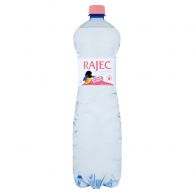 Rajec kojenecká voda 1,5l