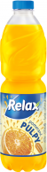 Relax pulpy pomeranč 1,5l