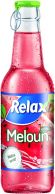 Relax meloun 0,25l sklo
