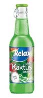 Relax kaktus 0,25l sklo