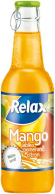 Relax mango 0,25l sklo