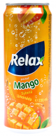 Relax mango plech 0,33ml
