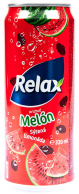 Relax meloun plech 0,33l