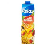 Relax 100% multivitamin 1l