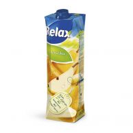 Relax hruška s vlákninou 1l