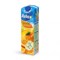 Relax fruit drink pomeranč 1l