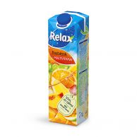 Relax fruit drink multivitamin 1l
