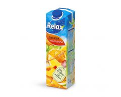 Relax fruit drink multivitamin 1l