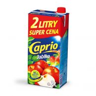 Ovocný nápoj Caprio jablko 2l