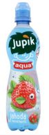 Jupík Aqua jahoda 0,5l