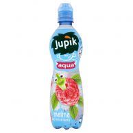 Jupík Aqua malina 0,5l