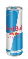 Red Bull bez cukru 0,25l
