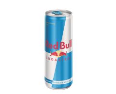 Red Bull bez cukru 0,25l