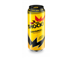 Shock energetický nápoj 0,5l
