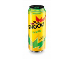 Big Shock exotic 0,5l
