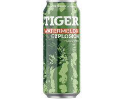 TIGER EN.DR.invasion watermelon 0,5L