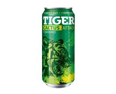 Tiger energy kaktus 0,5l