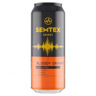Semtex krvavý pomeranč 0,5l