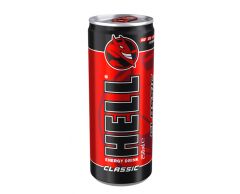 Hell energetický nápoj 250ml