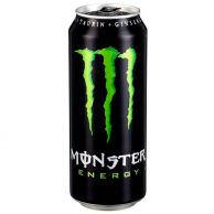 Monster Energy 0,5l plech