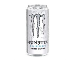 Monster Ultra Zero 0,5l plech