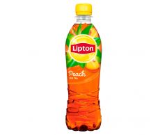 Toma Lipton Ice Tea peach 0,5l