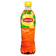 Toma Lipton Ice Tea peach 0,5l
