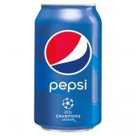 Can Pepsi 0,33l