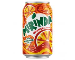 Can Mirinda Orange 0,33l
