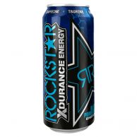 RockStar Xdurance Bluberry 0,5l
