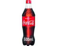 Coca-Cola 0,5l