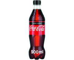 Coca-Cola Zero 0,5l