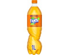 Fanta orange 1l