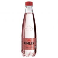 Kinley bitter rose 0,5l