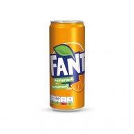 Fanta 0,33l plech