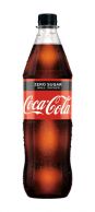 Coca-Cola Zero 1l