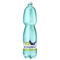 Korunní limetka+máta 1,5l