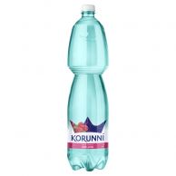 Korunní malinovka 1,5l