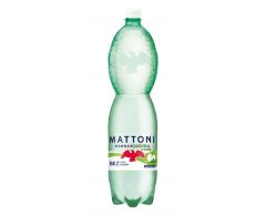 MATTONI ESENCE jablko&máta 1,5l