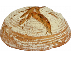 Chléb sušický moučený 1300g Band.