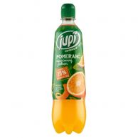 Sirup Jupí superovocný pomeranč 0,7l